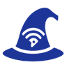 Network Wizard Logo